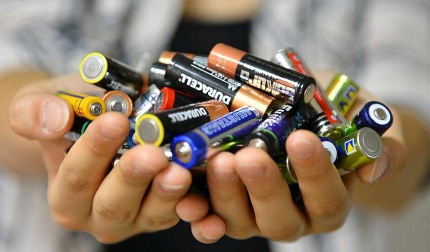 Balıkesir’de Atık Pil Seferberliği: Getir, Kazan, Doğayı Koru