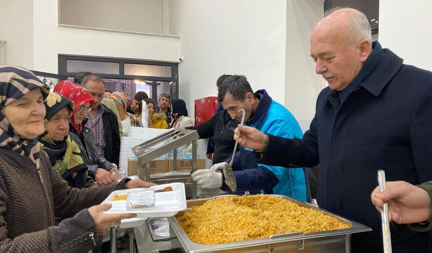 Dursunbey Belediyesi Ramazan’da “Gönlümüz de Soframız da Bir” İftar Buluşmaları Başlıyor