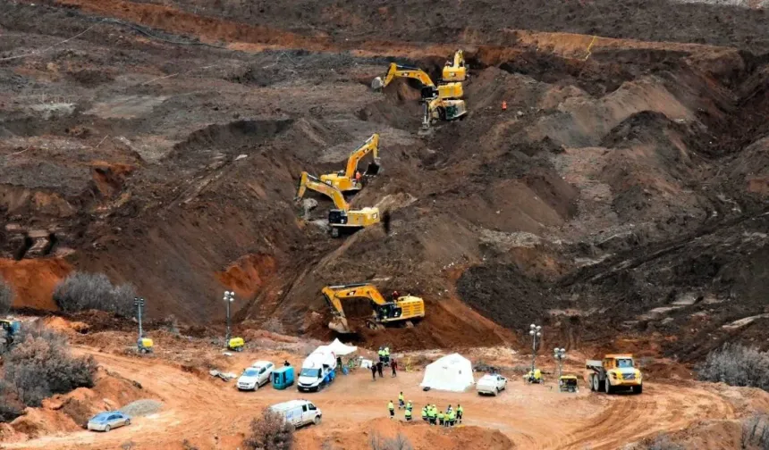 Unutulmayın acı! İliç Maden faciasının yıldönümü!