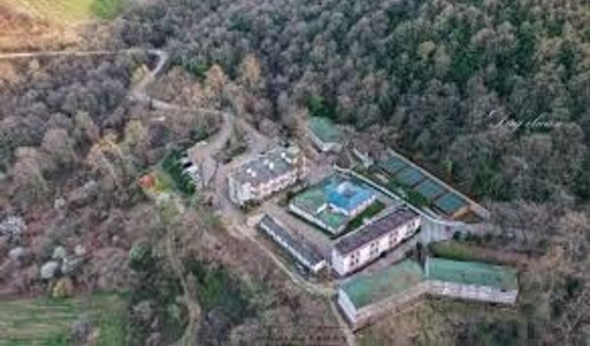 Gönen Ekşidere Dağ Ilıcası 19 Şubat’ta Kapanıyor