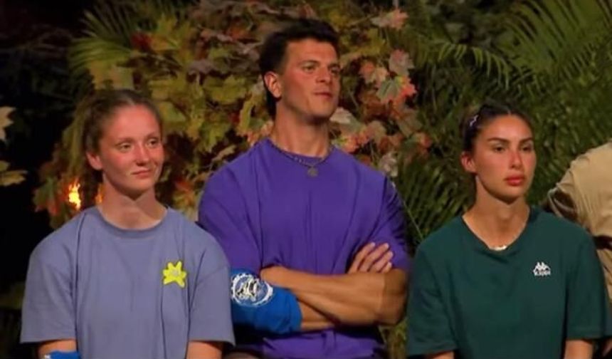 Son Dakika! Survivor Engincan Diskalifiye mi Edildi? Bayhan ve Engincan Birbirine Girdi!