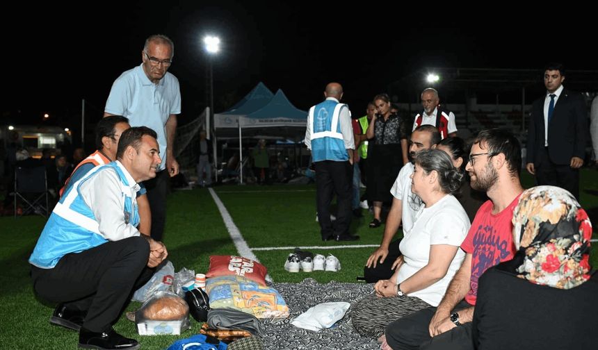 Depremzedelerin Su Faturası Sosyal Yardım Kapsamına Alındı