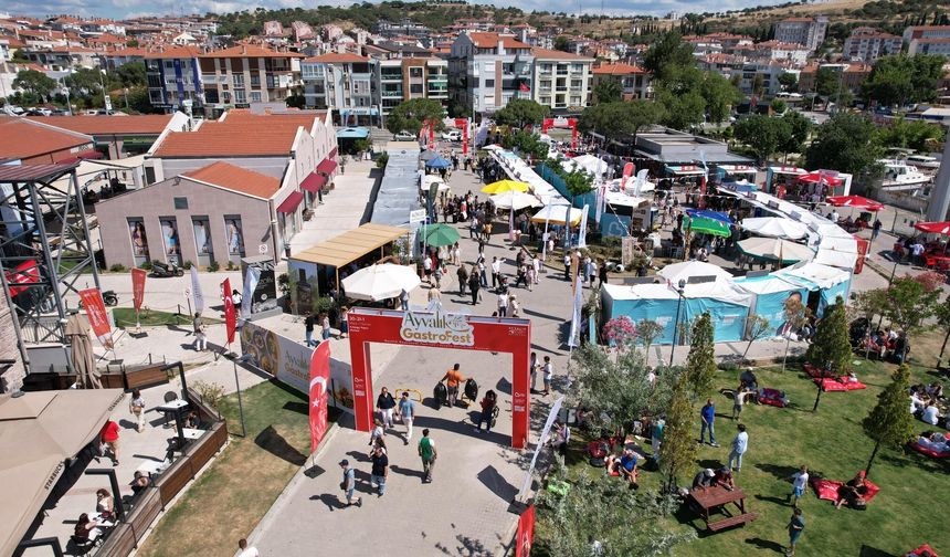 Lezzetin Kalbi Ayvalık’ta Atacak: GastroFest’e Başvurular Başladı