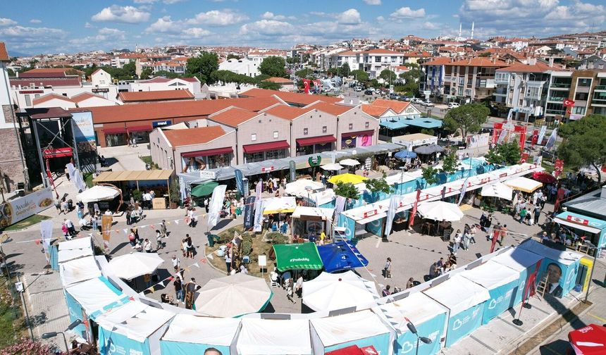 Ayvalık’ta 2026 Takvimi Dopdolu: Festivalden Spora Yıl Boyu Etkinlik