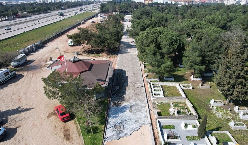 Bandırma’da Hizmet Seferberliği: Mezarlıktan Pazar Yerine Kentin Dört Bir Yanında Çalışma Var