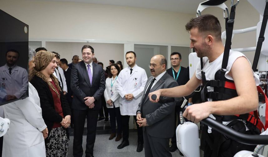 Vali Ustaoğlu Yerinde İnceledi: Balıkesir Sağlıkta Devrim Yapacak Yatırımı Duyurdu