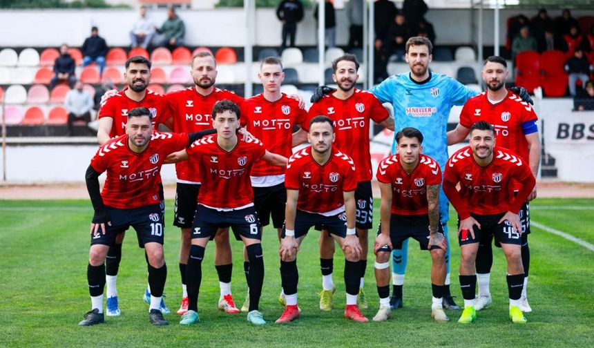 Burhaniye Belediyespor’dan 16’da 16! Lider Takım Şampiyonluğa Koşuyor