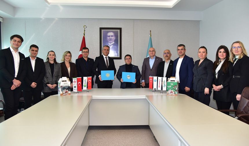 Balıkesir Üniversitesi ve Matlı Yem’den Öğrencilere Sektörel Deneyim Fırsatı