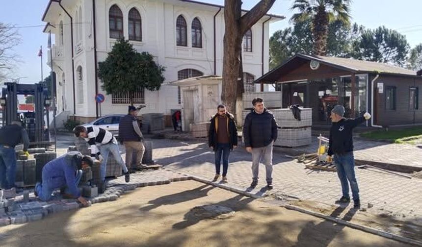 Havran’da Hizmet Seferberliği: Başkan Emin Ersoy 4 Mahalledeki Çalışmaları Yerinde İnceledi!