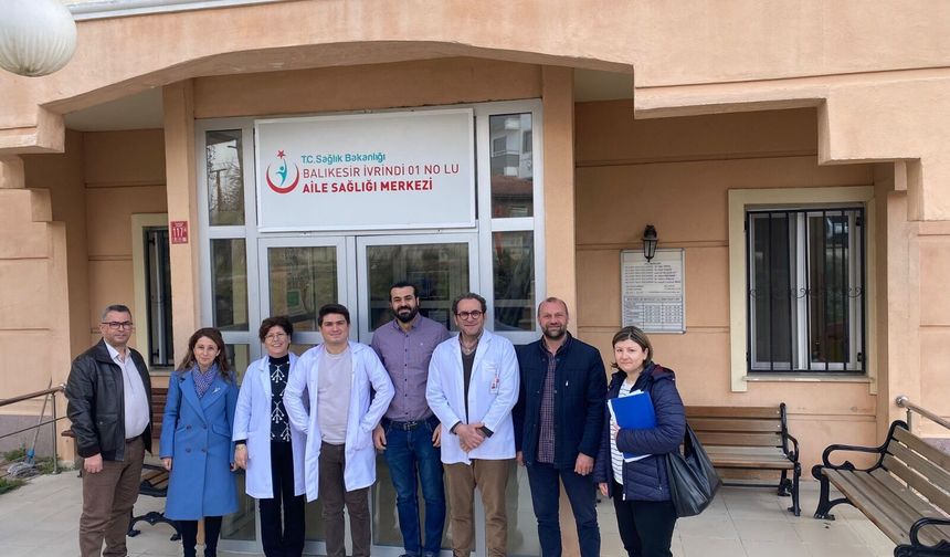 Balıkesir’de Dumansız Hava Sahası Genişliyor: Sigara Bırakma Poliklinik Sayısı 42’ye Yükseldi