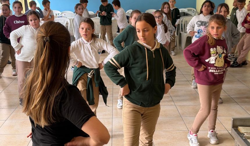 ERDEK KARŞIYAKA’DA BALMEK KURSLARI TAM KAPASİTEYE ULAŞTI