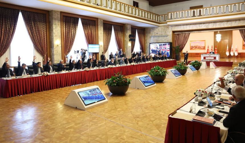 Terörsüz Türkiye Süreci Hızlanıyor: Masada Müstakil Yasa ve İnfaz Düzenlemesi Var