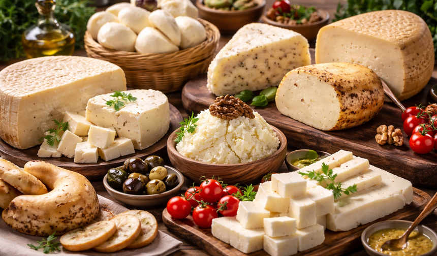 Ayvalık’ta GastroFest, Balıkesir’de PeynirFest!