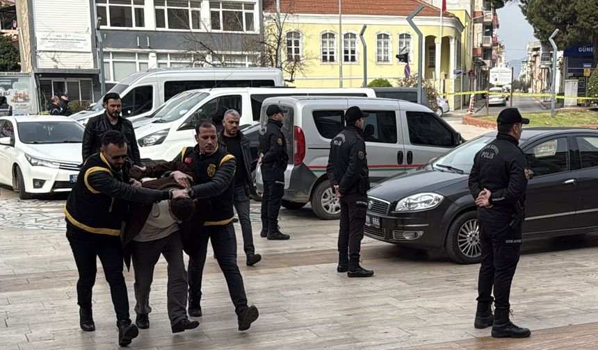 Son Dakika! Eski Aydınspor Başkaı Erhan Özlüer ve Kardeşi Öldürüldü: Zanlı U.K. Adliyeye Sevk Edildi!