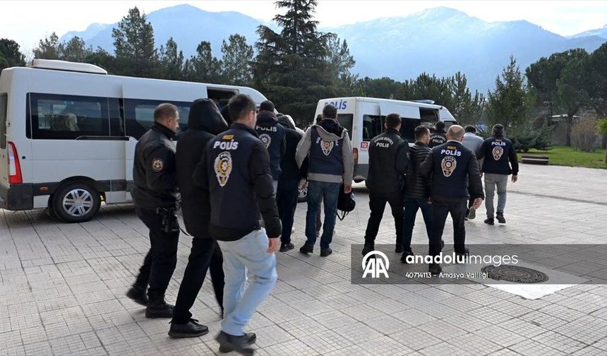 Siber Polis Düğmeye Bastı: 13 Şüpheli Tutuklandı! MASAK Raporu Dudak Uçuklattı