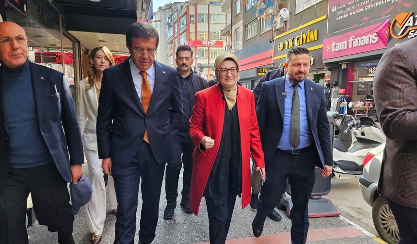 Eski Bakan Nihat Zeybekçi öyle dedi: Balıkesir stratejik bir anahtar şehir