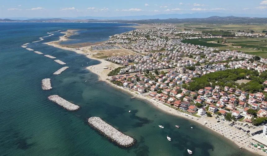 Altınova, Küçükköy, Sahilkent... Güzel Ayvalık'tan büyük satış!