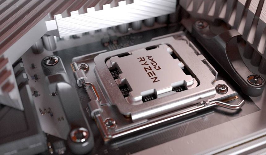 Donanım Dünyasında Devrim: AMD AM5 Soketine 2027’ye Kadar Vize Çıktı!