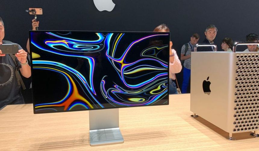 Apple Pro Display XDR Tarih Oldu! Yeni Model Yolda mı?