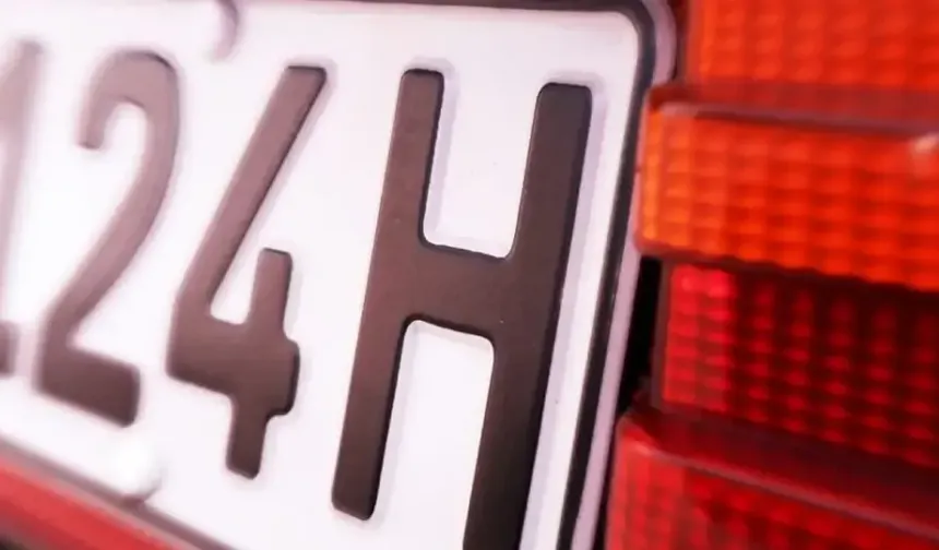 APP Plaka Kullananlar Yandı! 140 Bin TL Ceza ve Trafikten Men Dönemi Başladı