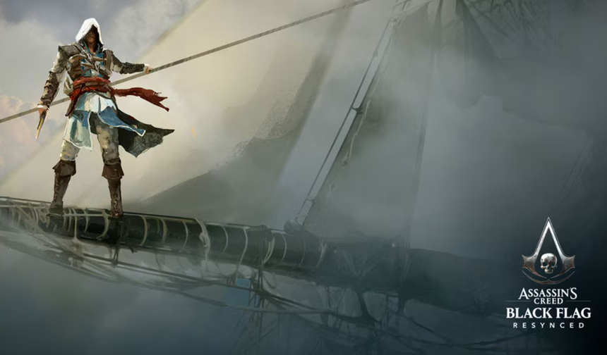 Black Flag Remake Geliyor! Assassin's Creed Efsanesi Yenileniyor