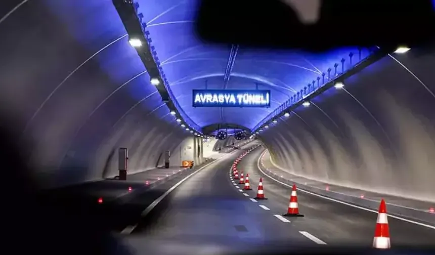 Avrasya Tüneli Bayramda Ücretsiz mi? 21-22 Mart 2026 Güncel Geçiş Ücretleri: Otomobil, Minibüs ve Motosiklet Kaç TL?