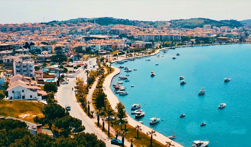 Balıkesir'de Tatil Yapacaklar Dikkat! İşte Cennetten Fırlamış En Güzel 7 Tatil Rotası!