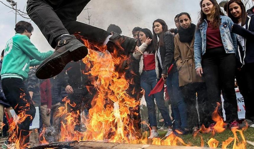 Nevruz Bayramı Kutlanıyor: Doğa Uyanıyor, Umutlar Yeşeriyor