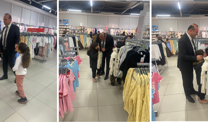 BALDEF’TEN ÖRNEK DAYANIŞMA: KÜÇÜK KALPLERE BÜYÜK MUTLULUK