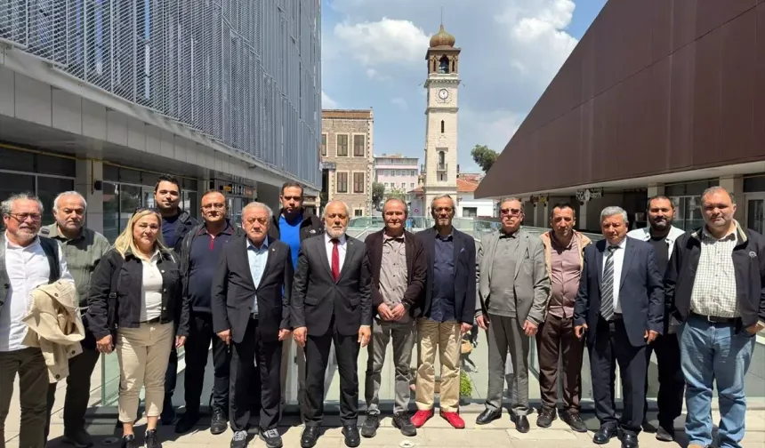 Balıkesir Gazeteciler Cemiyeti'nden Ramazan Bayramı mesajı