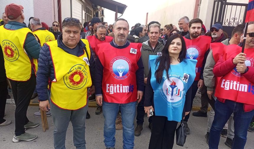 Öğretmenler ölüm korkusuyla mı ders verecek?