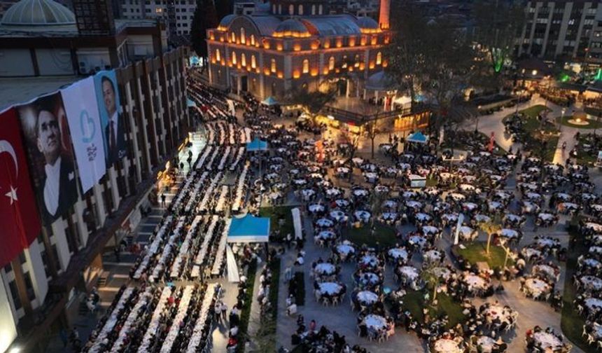 Balıkesir'de Kadir Gecesi'ne özel program