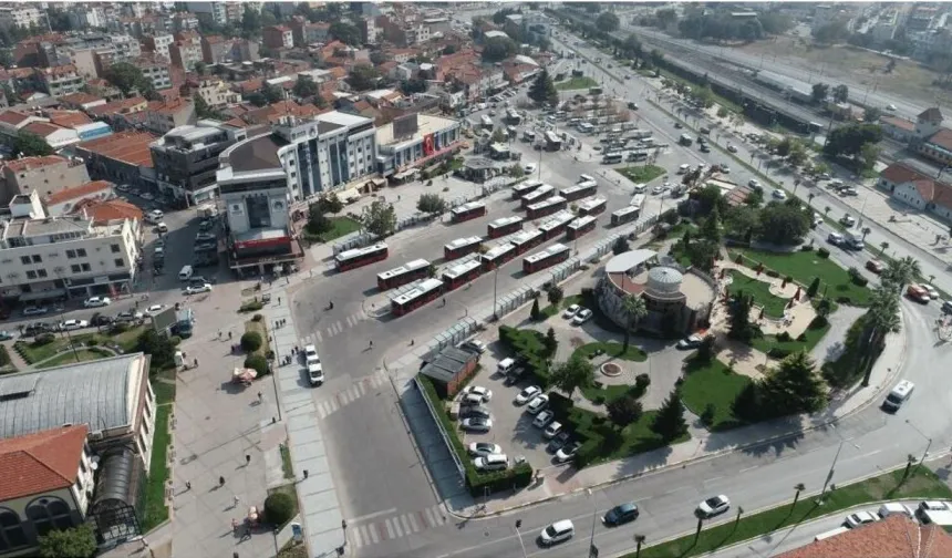 Ahmet Akın'ın Kent Meydanı proje yarışması yargıya takıldı!