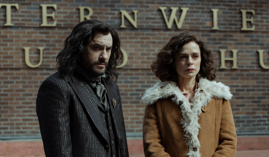 Giray Altınok'un Yeni Dizisi 'Gustav Maier'in Tuhaf Hikayesi' Ne Zaman Başlayacak? Konusu Ne, Oyuncuları Kimler?