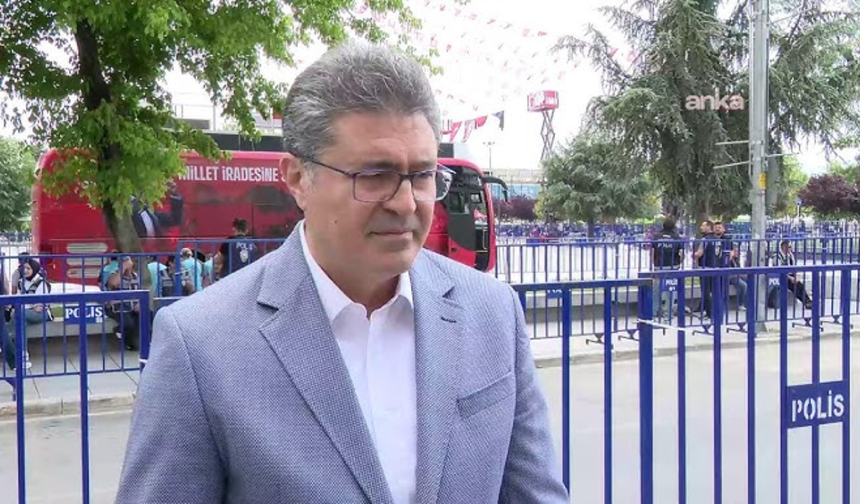 ENSAR AYTEKİN’DEN BOZBEY OPERASYONUNA TEPKİ: “HALKIN VİCDANI EN BÜYÜK MAHKEMEDİR”