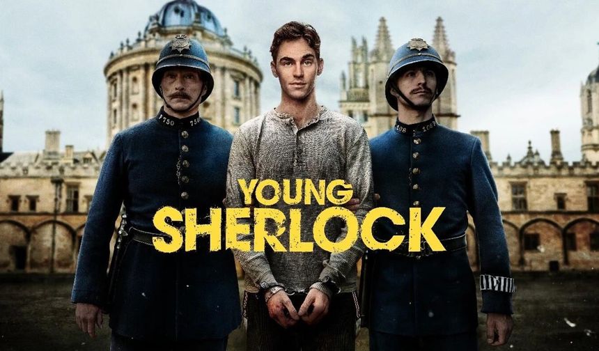 Young Sherlock Ne Zaman Çıkacak? Guy Ritchie Dizisi Prime Video’da!