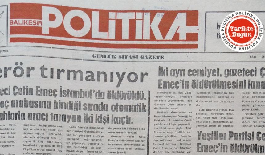 8 Mart 1990 Perşembe: Terör Tırmanıyor