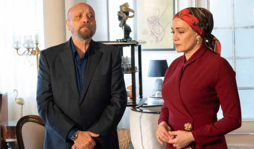 Bu Akşam Kızılcık Şerbeti Var mı? | Kızılcık Şerbeti Yeni Bölüm Ne Zaman? | Neden Yayınlanmıyor?