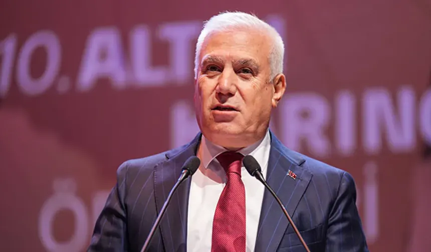 SON DAKİKA! Görevden Uzaklaştırılan Bursa Büyükşehir Belediye Başkanı Mustafa Bozbey'e 402 Yıl Hapis İstemi...