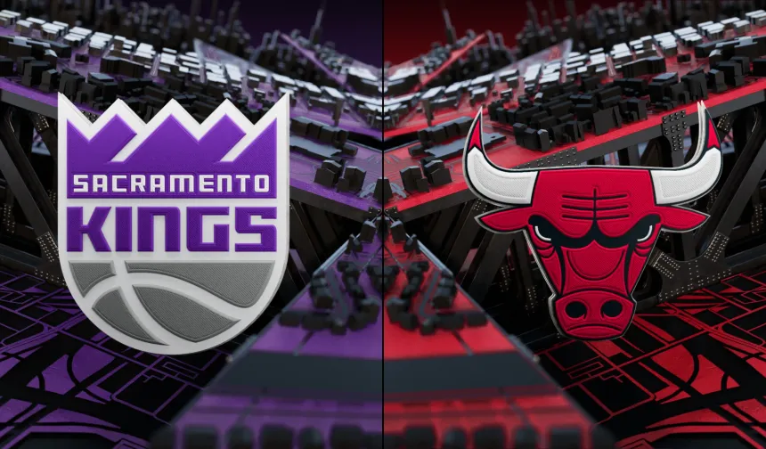NBA'de Revir Savaşı! Chicago Bulls - Sacramento Kings Maçı Ne Zaman, Saat Kaçta, Hangi Kanalda?
