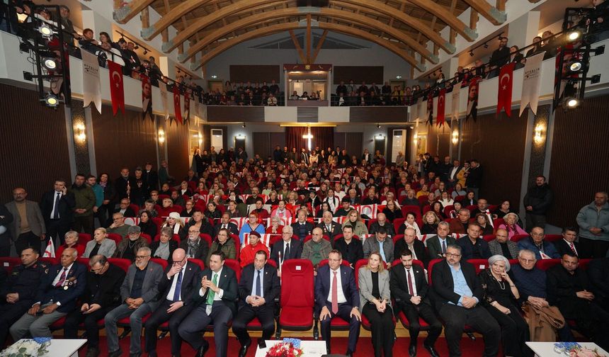 Ayvalık'ta kültürel yaşama yeni soluk: Rauf Denktaş Kültür Merkezi