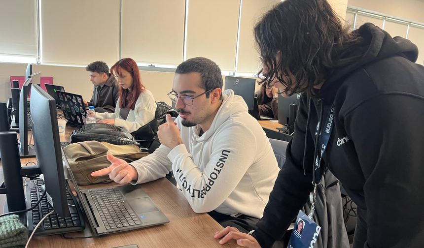 Siber Vatan Güney Marmara’da Güç Kazanıyor: Gençler Sahaya İndi