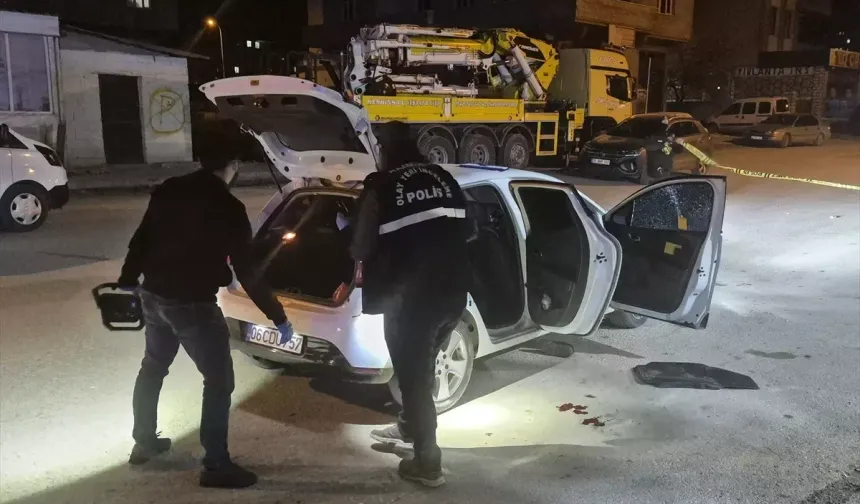 Nizip’te Alacak Verecek Kavgası Kanlı Bitti: 1 Ölü, 1 Ağır Yaralı