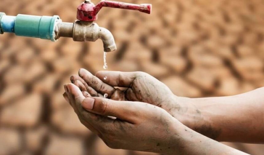 Dünya Su Günü’nde korkutan tablo: Su bitiyor