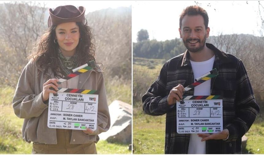 Cennetin Çocukları'na güçlü takviye.. Yeni kadroda kimler var?