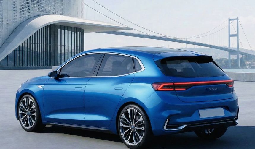 Togg'dan Beklenen Müjde Geldi! 1 Milyon TL'lik Yeni Model T6 Ne Zaman Çıkıyor? Tarih Belli Oldu!