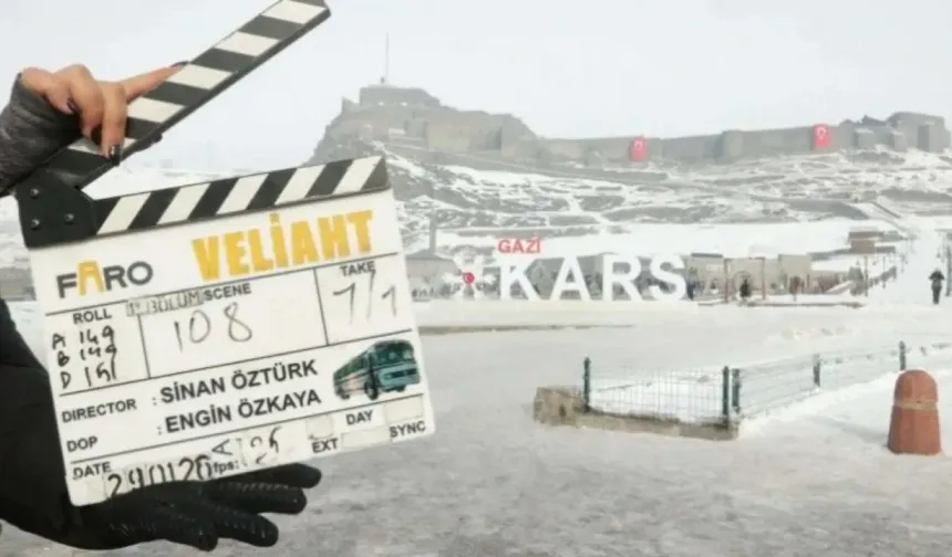 Veliaht Dizisinde Sürpriz Karar! Çekimler Kars’a Mı Taşındı? İşte Setin Yeni Adresi