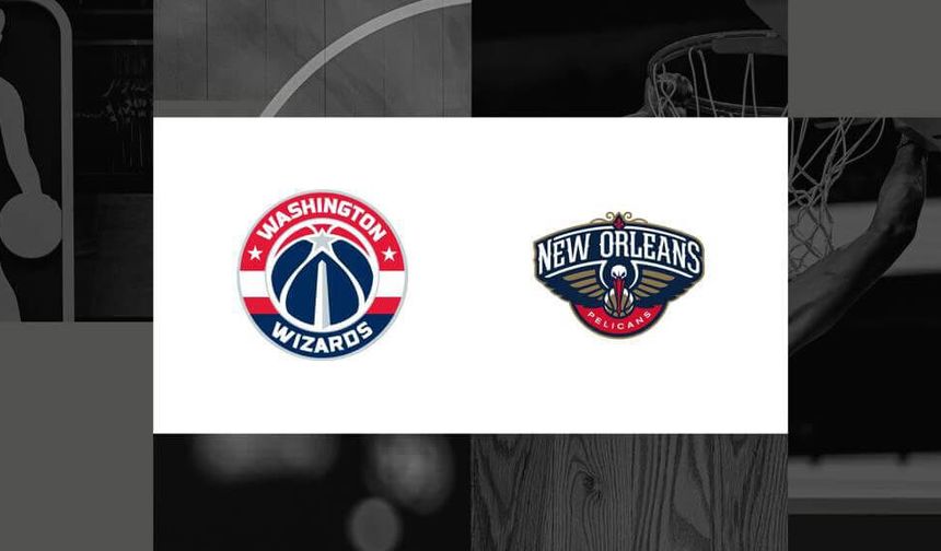 Trey Murphy III ve Zion Williamson Coştu! Pelicans - Wizards Maç Sonucu ve İstatistikleri