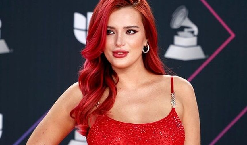 Bella Thorne'dan Çarpıcı İstismar İtirafı: 14 Yaşıma Kadar Sürdü