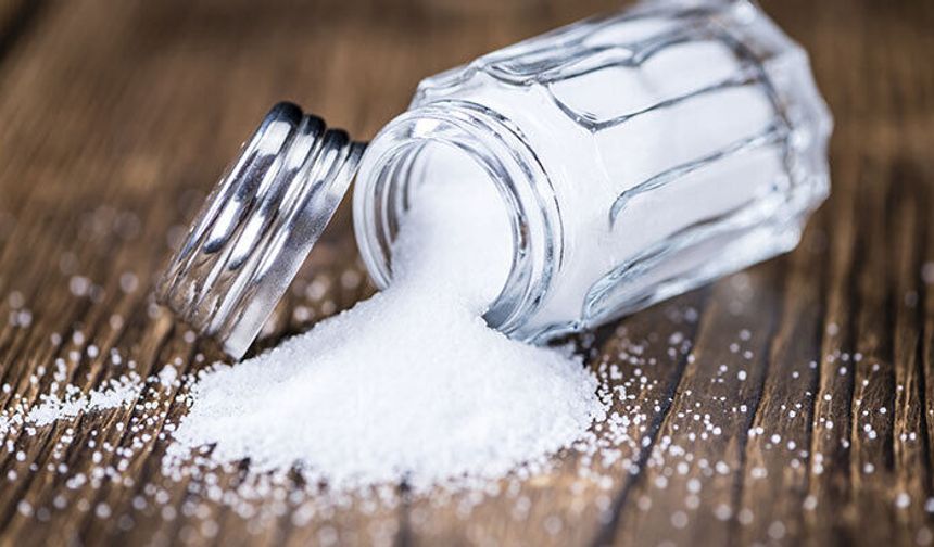 Fark etmeden tuzu fazla mı tüketiyoruz?